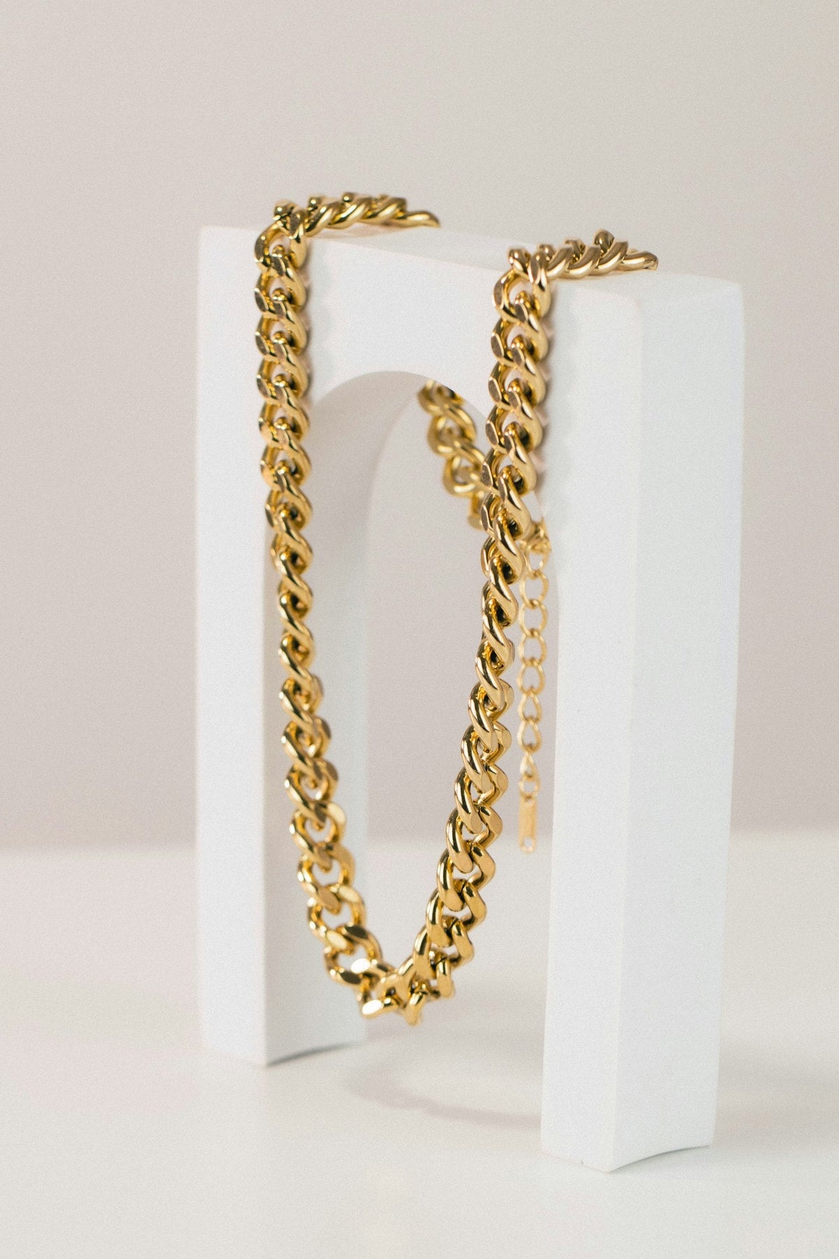 Satellite Chain Bracelet