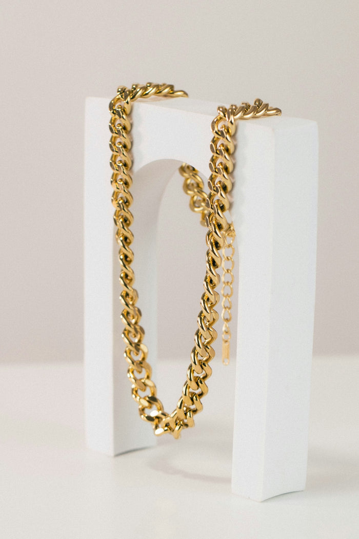 Satellite Chain Bracelet